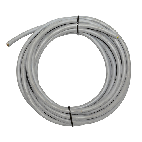 Shielded cable 4 x 6 by the metre  4 x 6 au mètre