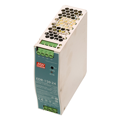 Supply 230V-24VDC-150W 
