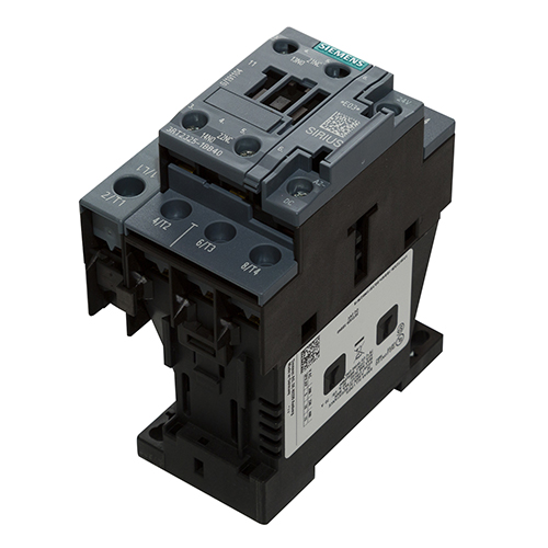 24V DC coil contactor - electrical CP  24V DC- CP électrique
