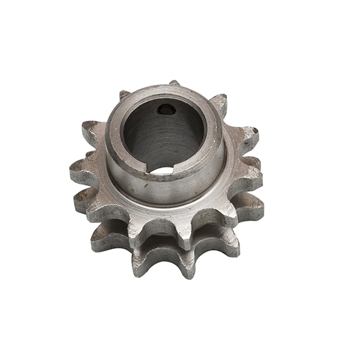 11-tooth double sprocket, pitch 9.525 Version Evo 2  11 dents pas 9.525 version Evo 2