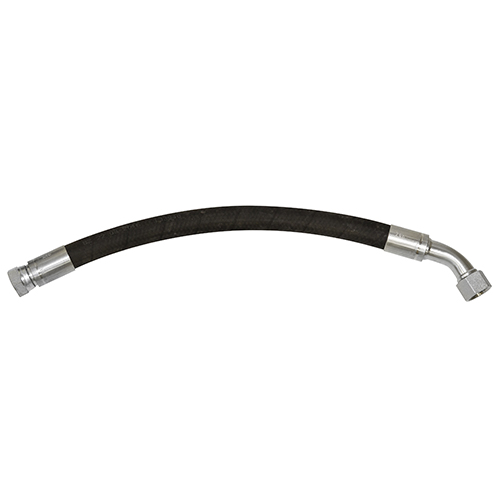 Flexible hose 240 - BONDIOLI radiator return/hydraulic tank - C.P 60 2018  Retour radiateur BONDIOLI/réservoir hydraulique - CP 60 2018