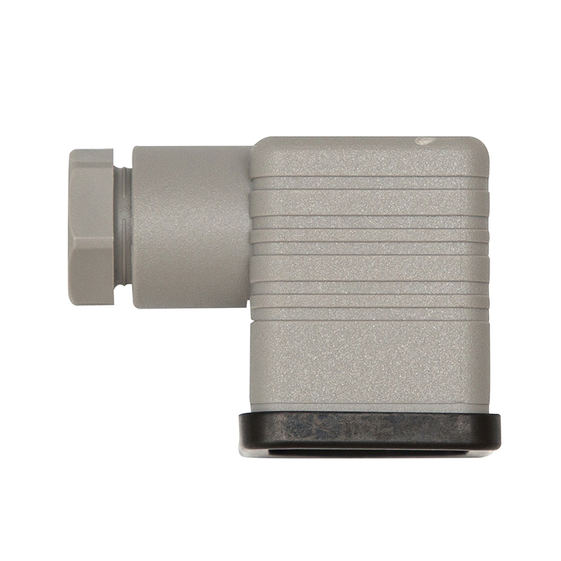 Connecteur électrovanne  3P+E 16A 250V