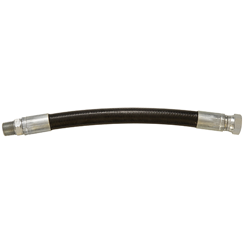 Flexible 241 - Pump housing outlet 8cc C.P 80  Sortie bâche pompe 8cc CP 80