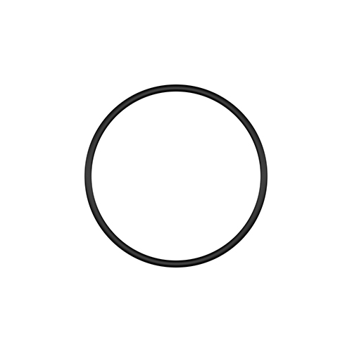 ø48 x 2 O-ring in NBR70  48 x 2