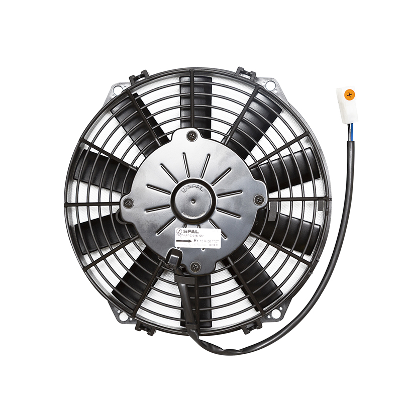 Ventilateur soufflant  ø 225 mm  12V
