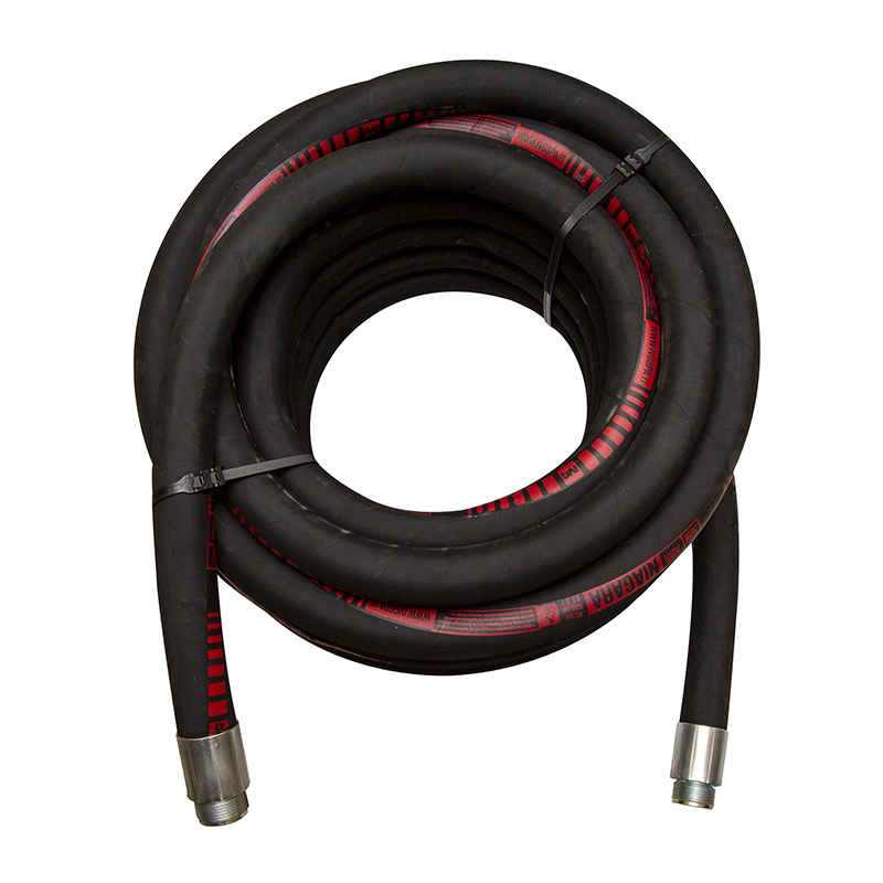 Tuyau produit  ø 32 x 20 m fileté 2 x 1