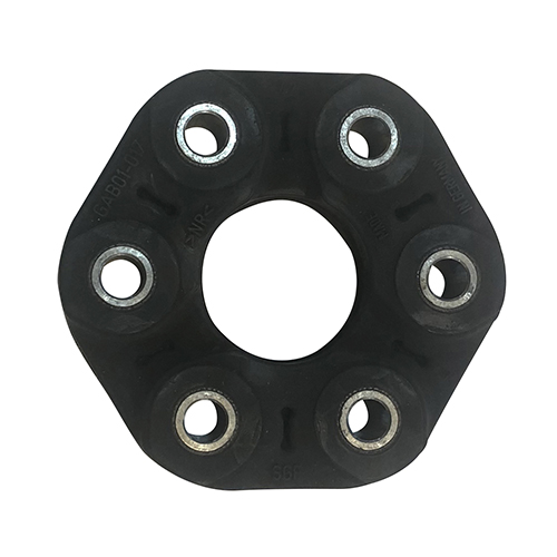 Transmission shaft elastic coupling - X-PRO D140  transmission - X-PRO D140