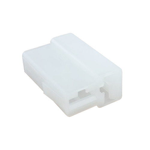 2-way connector - T female lug  voies - T cosse femelle