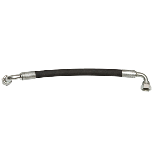 Radiator low outlet/filter block inlet hose for compressor E 150  basse radiateur/entrée bloc filtrant compresseur E 150