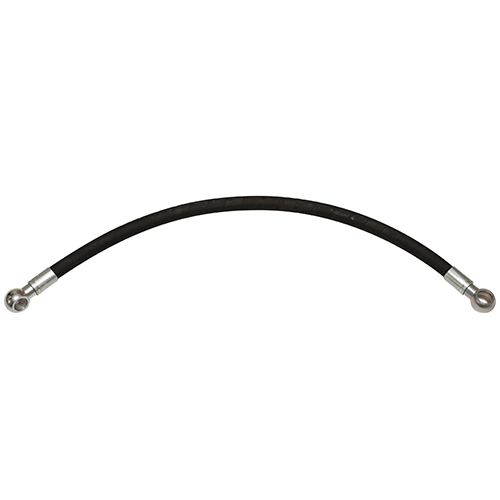 Air radiator low outlet/air reserve hose for compressor E 150  basse radiateur air/réserve air compresseur E 150