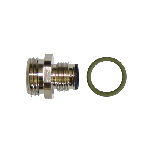 Embase à visser  connecteur M12