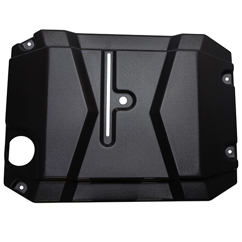 Transmission protection crankcase for blowing machine TURBISOL 200  transmission cardeuse TURBISOL 200