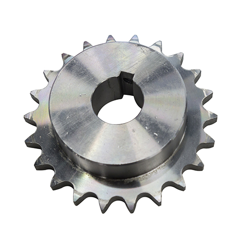 22 teeth single sprocket pitch 15,875 for TURBISOL 200 blowing machine  22 dents pas 15,875 cardeuse TURBISOL 200