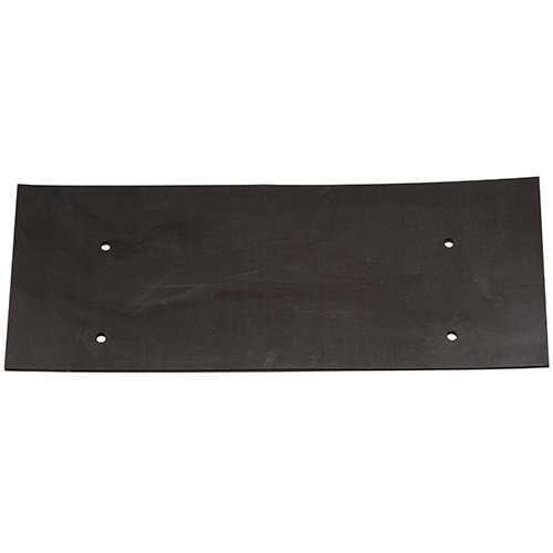 TURBISOL 200 distributor rubber paddle  de distributeur TURBISOL 200