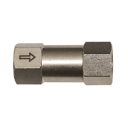 Clapet anti-retour  BP 2 x 3/8 F
