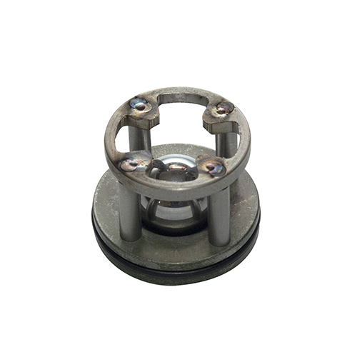 Complete ball cage for MINIJET/JETPRO new generation  complète MINIJET/JETPRO nouvelle génération PLAN 40370 IND A