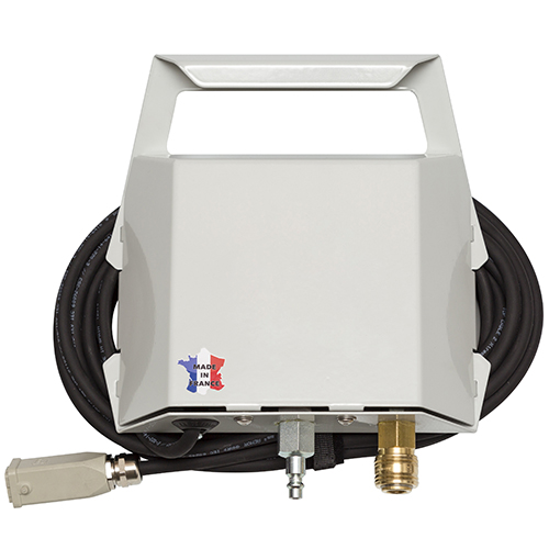 Complete automation box for JETPRO/MINIJET droplet kit  complet kit gouttelette JETPRO/MINIJET