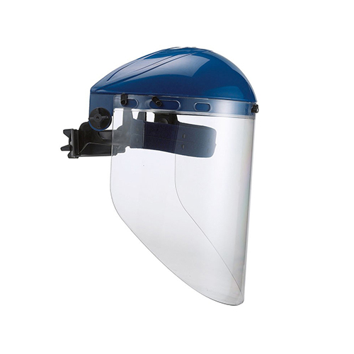 Protective face mask for SANDBLASTPRO sandblaster  facial sableuse SANDBLASTPRO