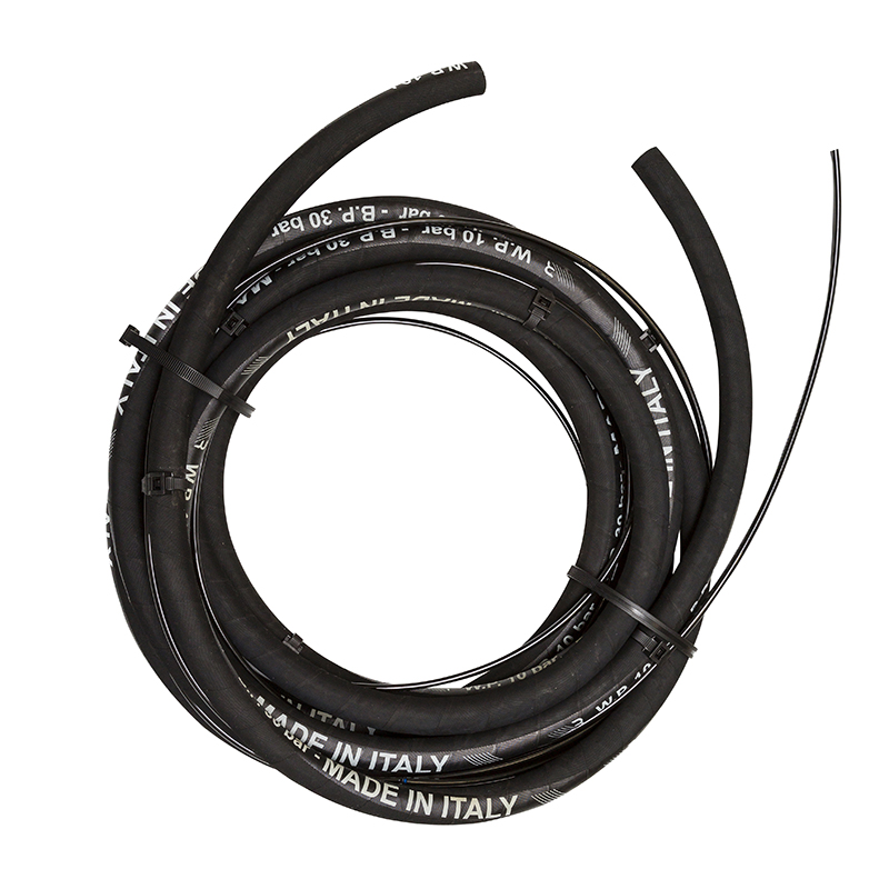Complete hose 8 metres for SandblastPro mini sandblaster  8 mètres mini sableuse SandblastPro