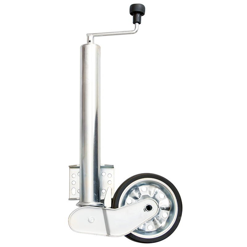 Automatic jockey wheel 500 Kg OMC - CP 60 & 80  automatique 500 Kg OMC - CP 60 & 80