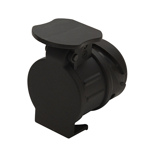 13-pin male/7-pin female plug adapter - CP 60  13 broches Mâles/7 broches Femelles - CP 60