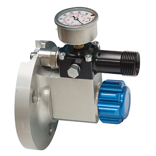 JETPRO 120-7 & 130-7 complete aluminium pump head  alu complet JETPRO 120-7 & 130-7 PLAN 40553 IND A