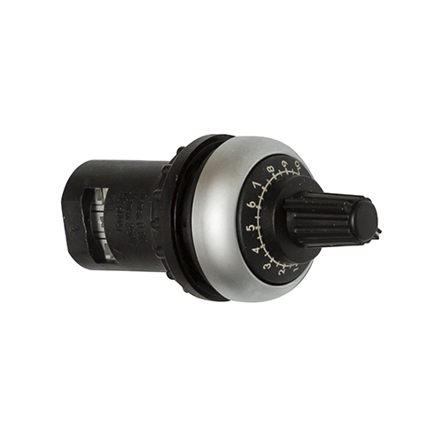 Complete 10K potentiometer  10K