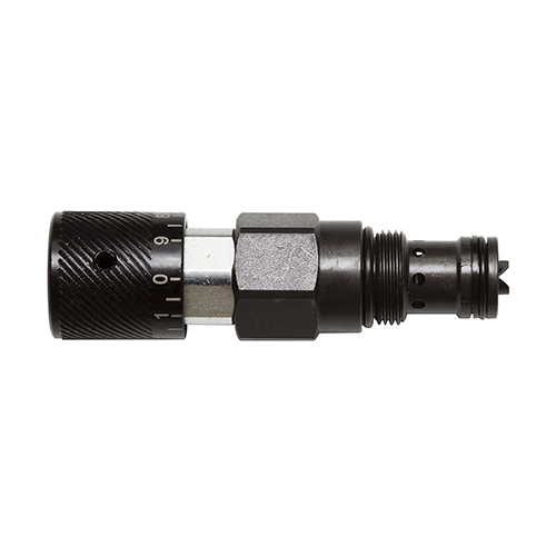 Hopper cartridge 30L/min equalised flow limiter  compensé 30L/min cartouche trémie X-PRO