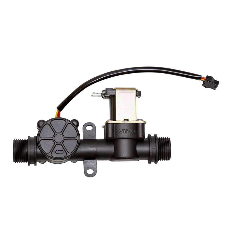 Electrovanne débitmètre  24VDC G1/2