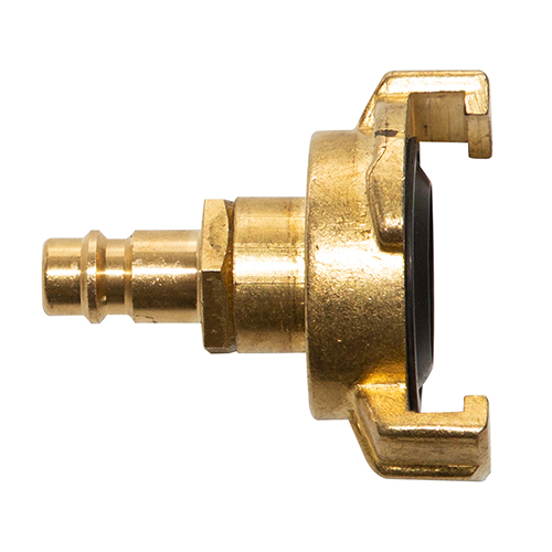 Adaptateur Geka-raccord  rapide mâle de 9