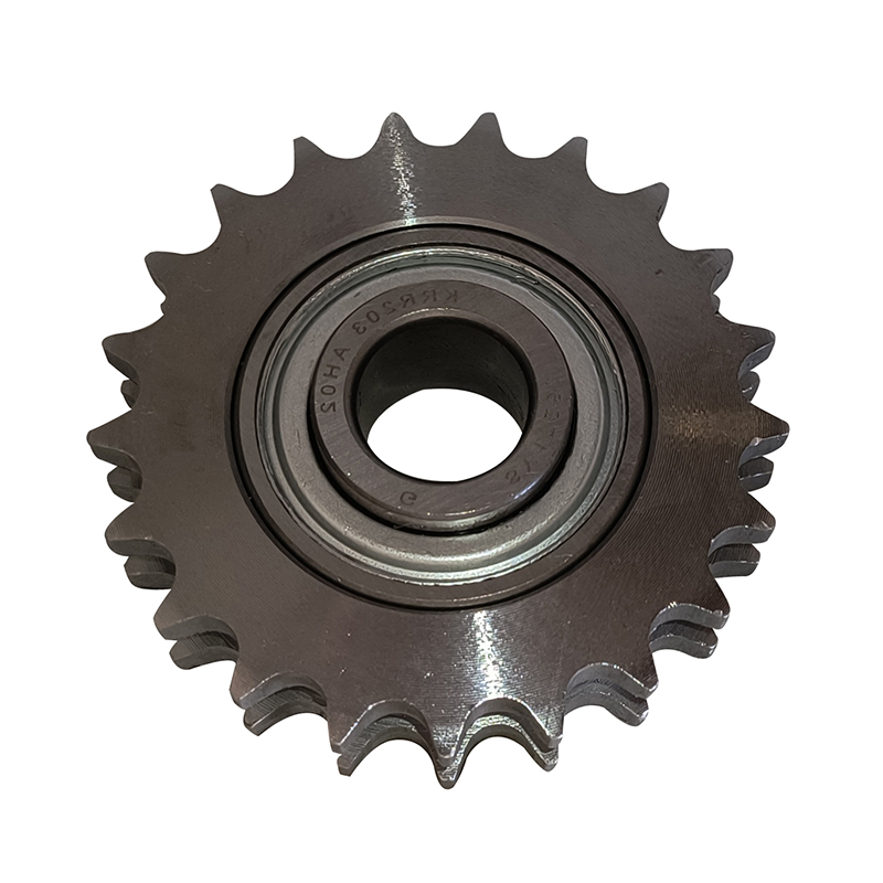Version 2 blowing machine 21-tooth idler sprocket  double 21 dents cardeuse version 2