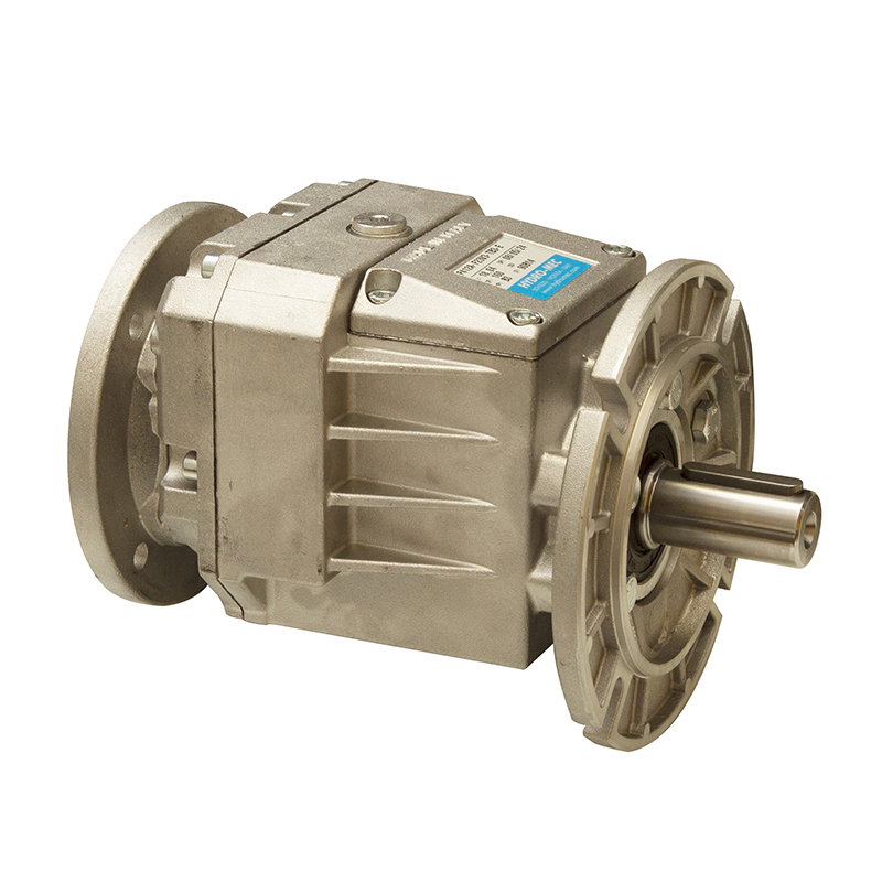 Coaxial speed reducer - T412A - R18,04 - B14/T90  coaxial - T412A - R18,04 - B14/T90
