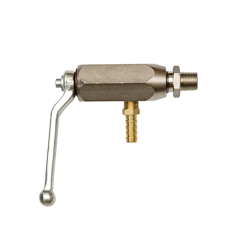 Vanne retour  filtre pompe hydraulique 6/12L