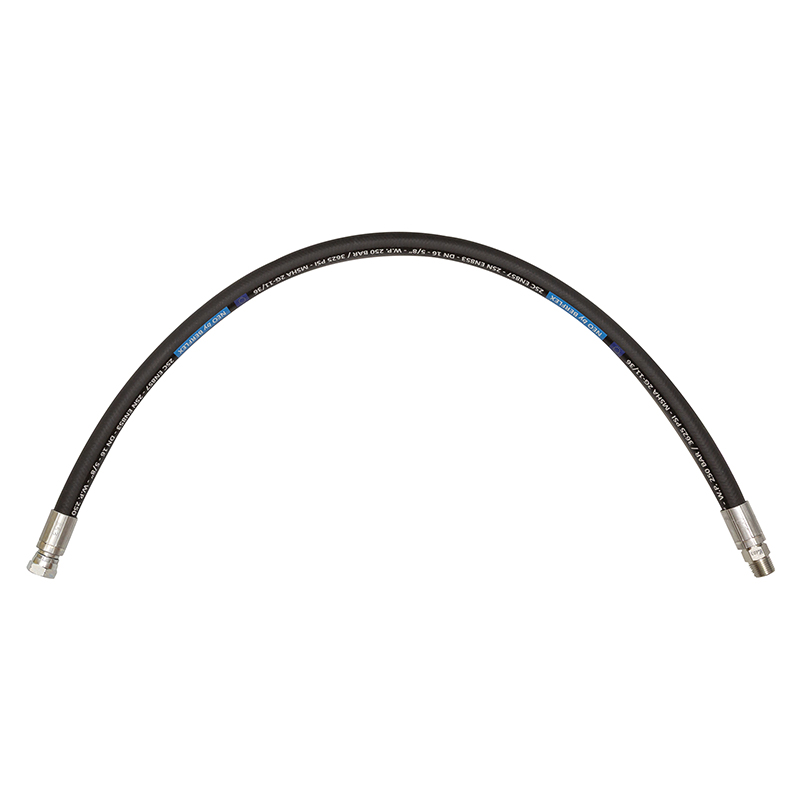 Flexible 253  Tête compression / Valve autonome X-PRO Version 2024