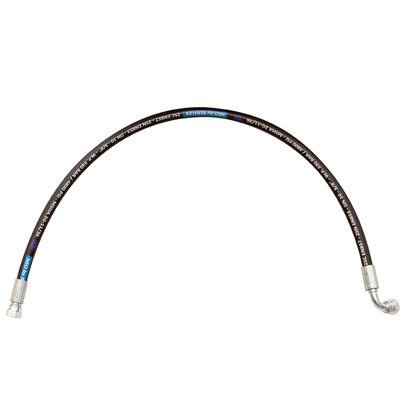 Flexible 256  Alimentation moteur pompe NHP X-PRO Version 2024
