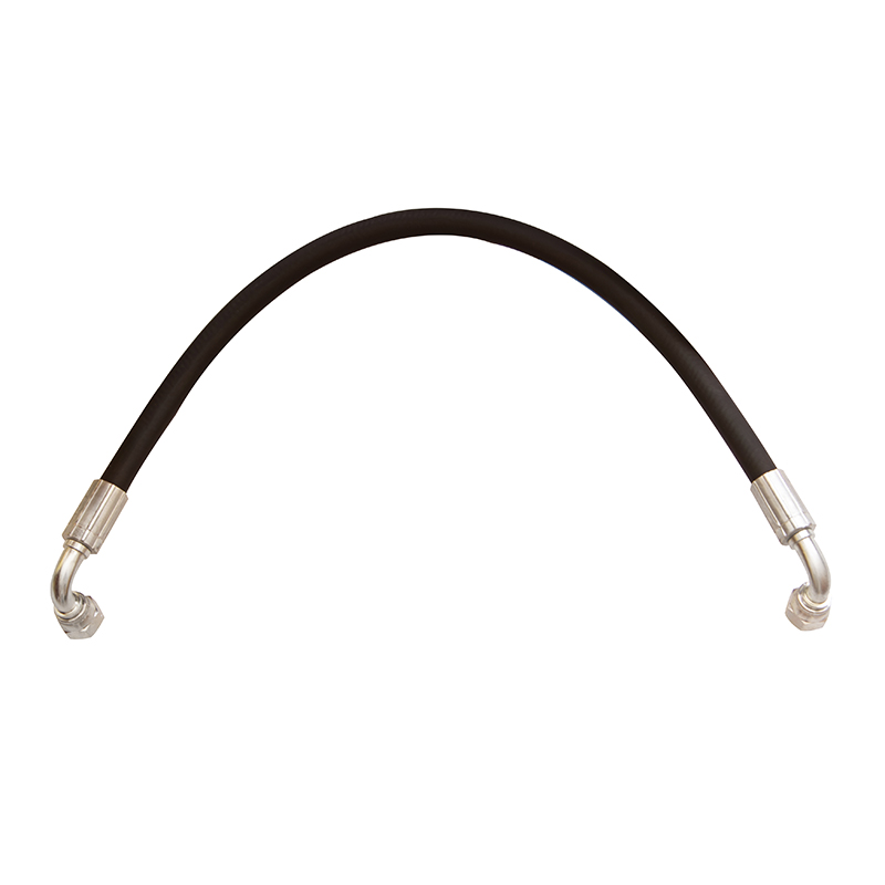 Flexible 259  sortie HP pompe vers attache rapide X-PRO Version 2024