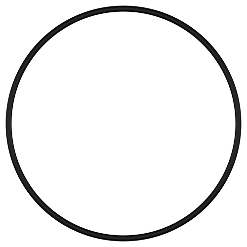 130 x 3 O-ring  130 x 3