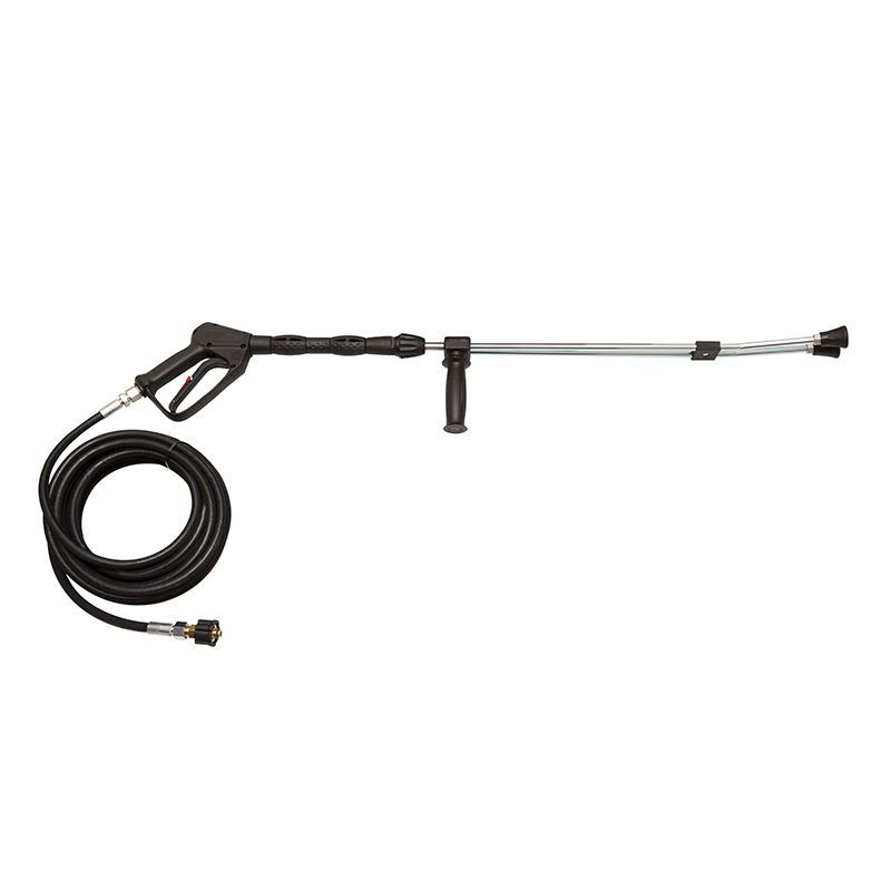 Kit lance  complète + tuyau haute pression 10 m machine X-PRO
