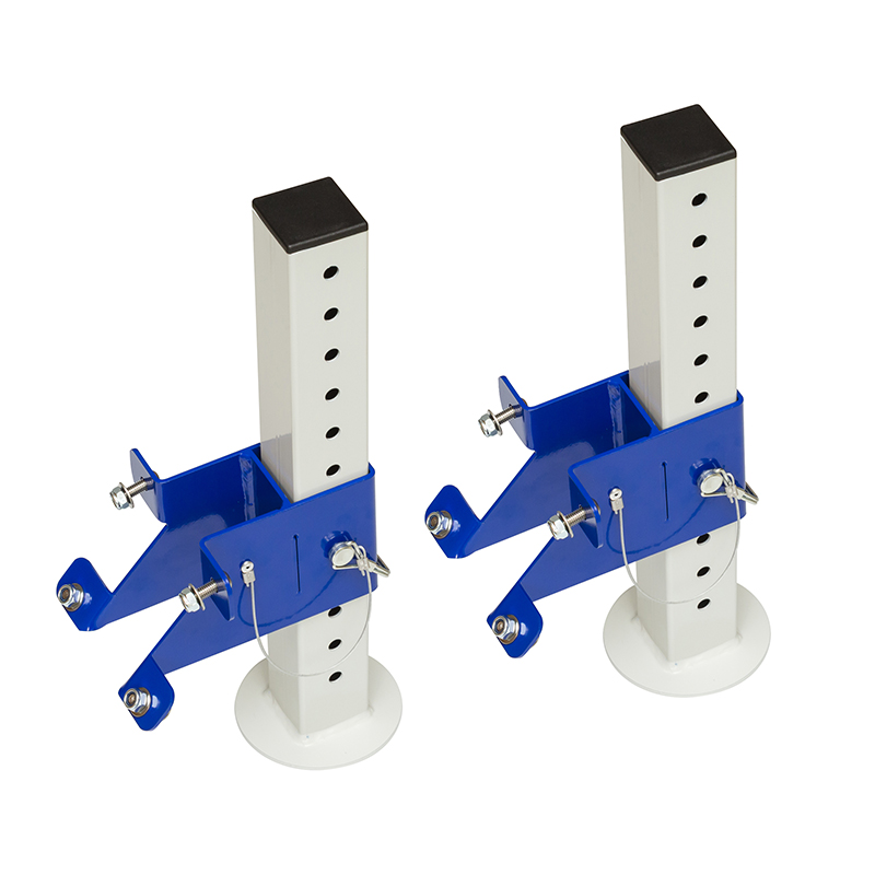 Rear stabilizers option for X-PRO D60/80 & E70 version 2024  arrières X-PRO D60/80 & E70 version 2024