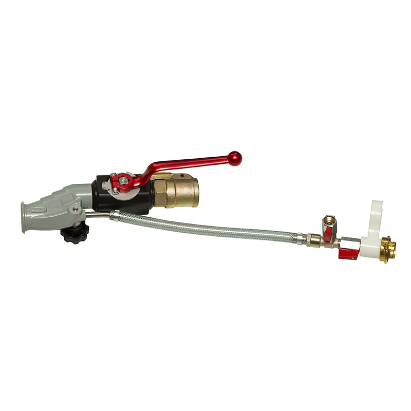 Lance projection  ABS façadier seule - coupleur acier 1