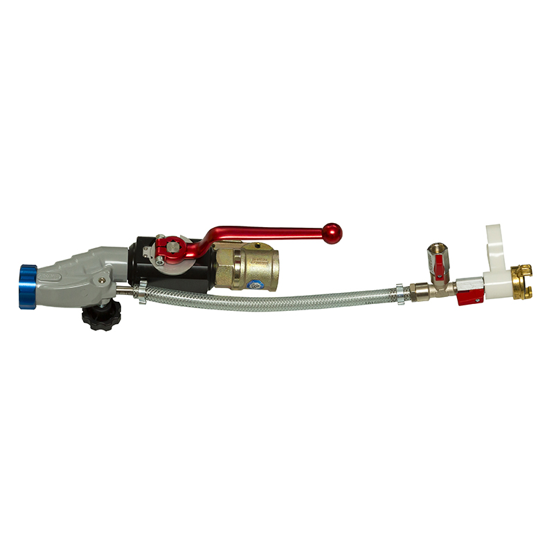 Lance projection  ABS façadier seule - coupleur acier 1