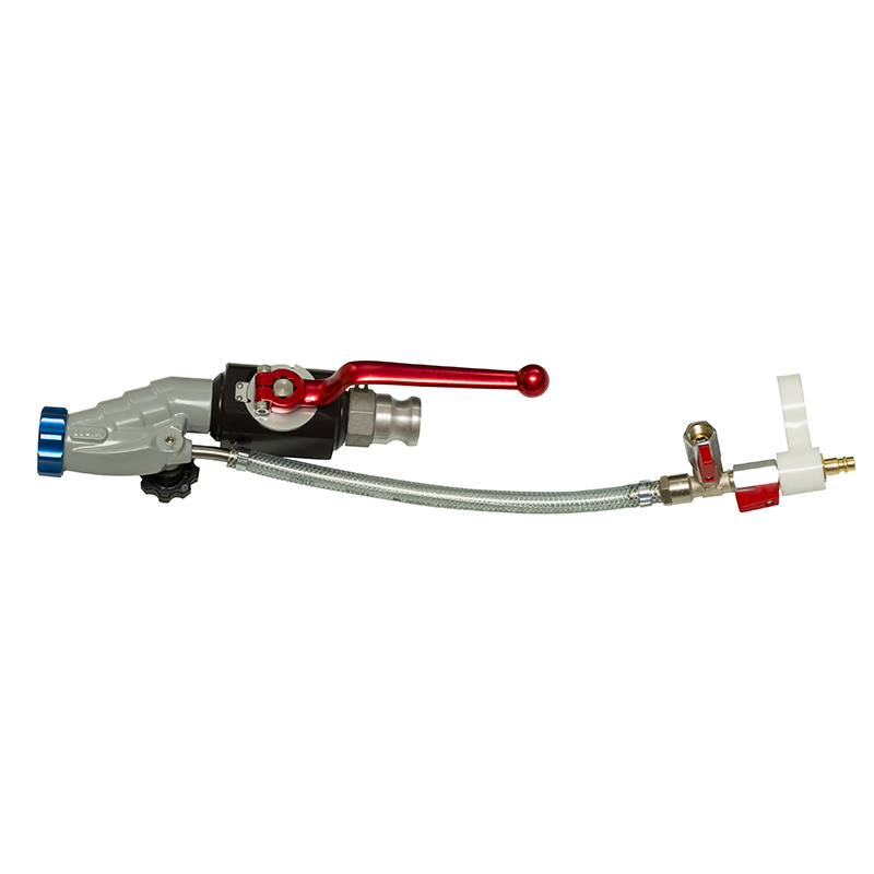 Lance projection  ABS façadier seule - adaptateur alu 1