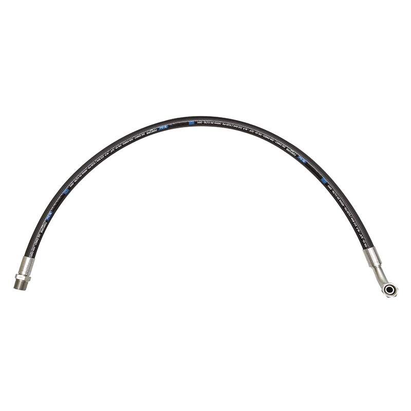 Flexible 266  sortie bache pompe double X-PRO Version 2024