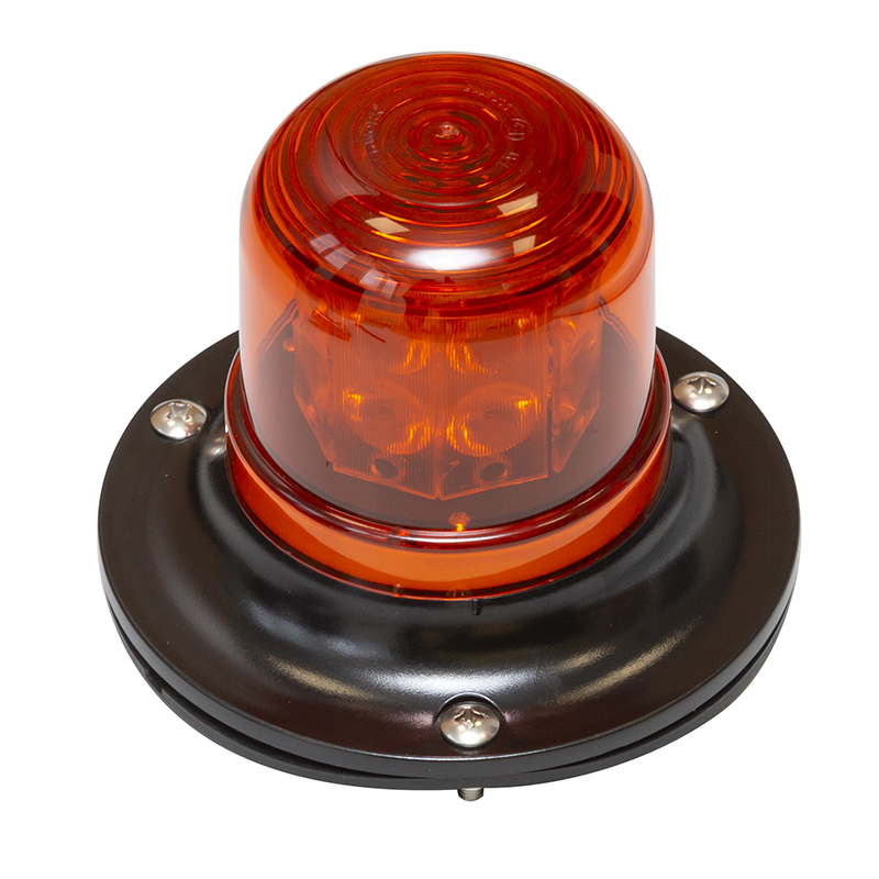 360° LED rotating beacon 12/24VDC IP65 two-component TWINMIX  dosing machine  360° 12/24VDC IP65 machine dosage bi composant TWINMIX