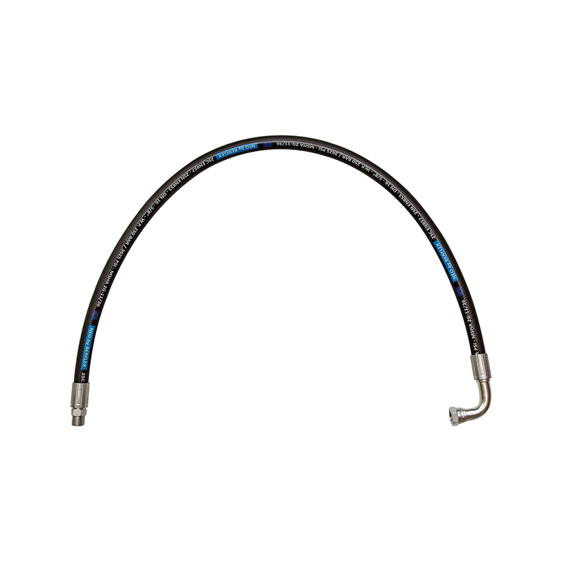 Flexible 270  Sortie bâche pompe 8cc X-PRO version 2024