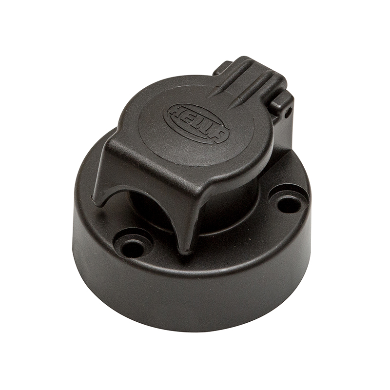 Prise électrique  femelle saillie 3P 16A  24V vibrateur X-PRO