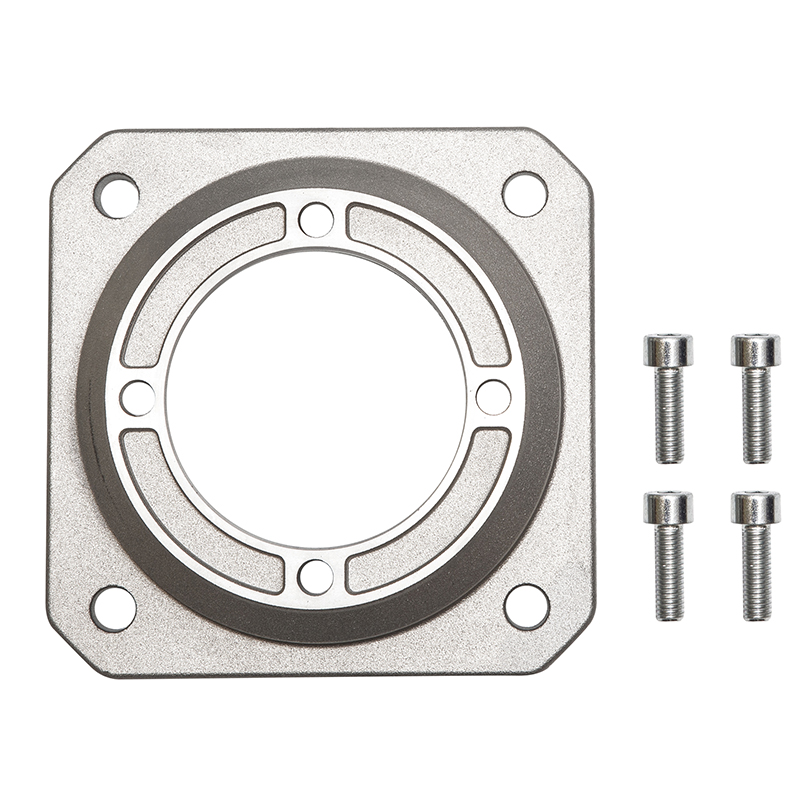 Bride sortie  réducteur EUROPRO MINIJET 120