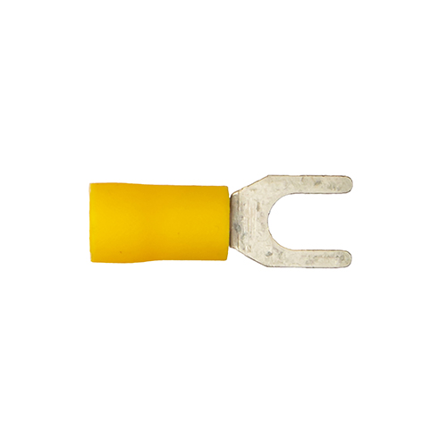 Cosse fourche  jaune N° 5