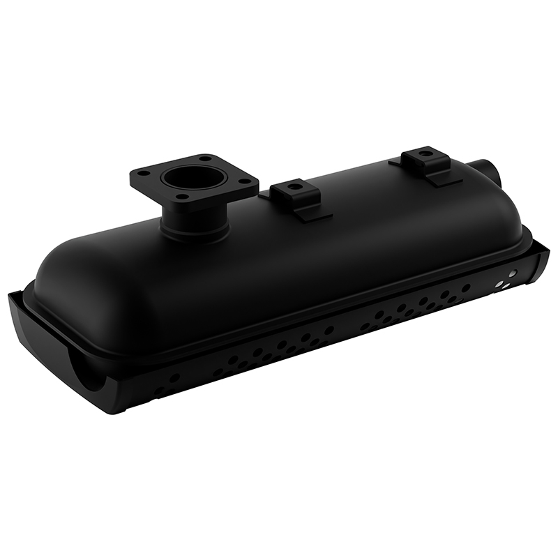 Echappement moteur  diesel KSD 1403 - X-PRO D85