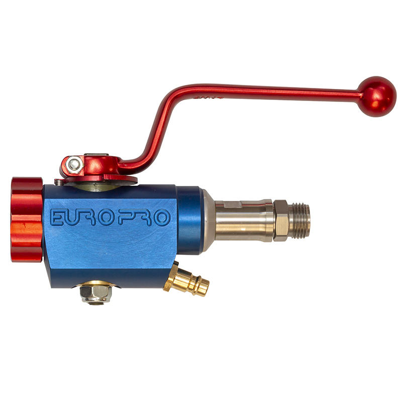 Spritzlanze ALU Tröpfchenkit JETPRO/MINIJET  ALU kit gouttelette JETPRO/MINIJET